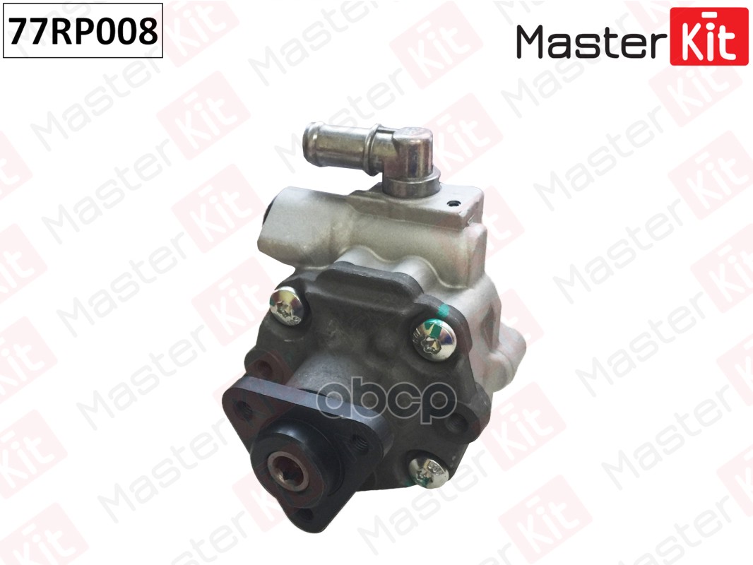 Насос гидроусилителя Volkswagen  TOUAREG  3.0 V6 TDI 77RP008 MasterKit арт. 77RP008