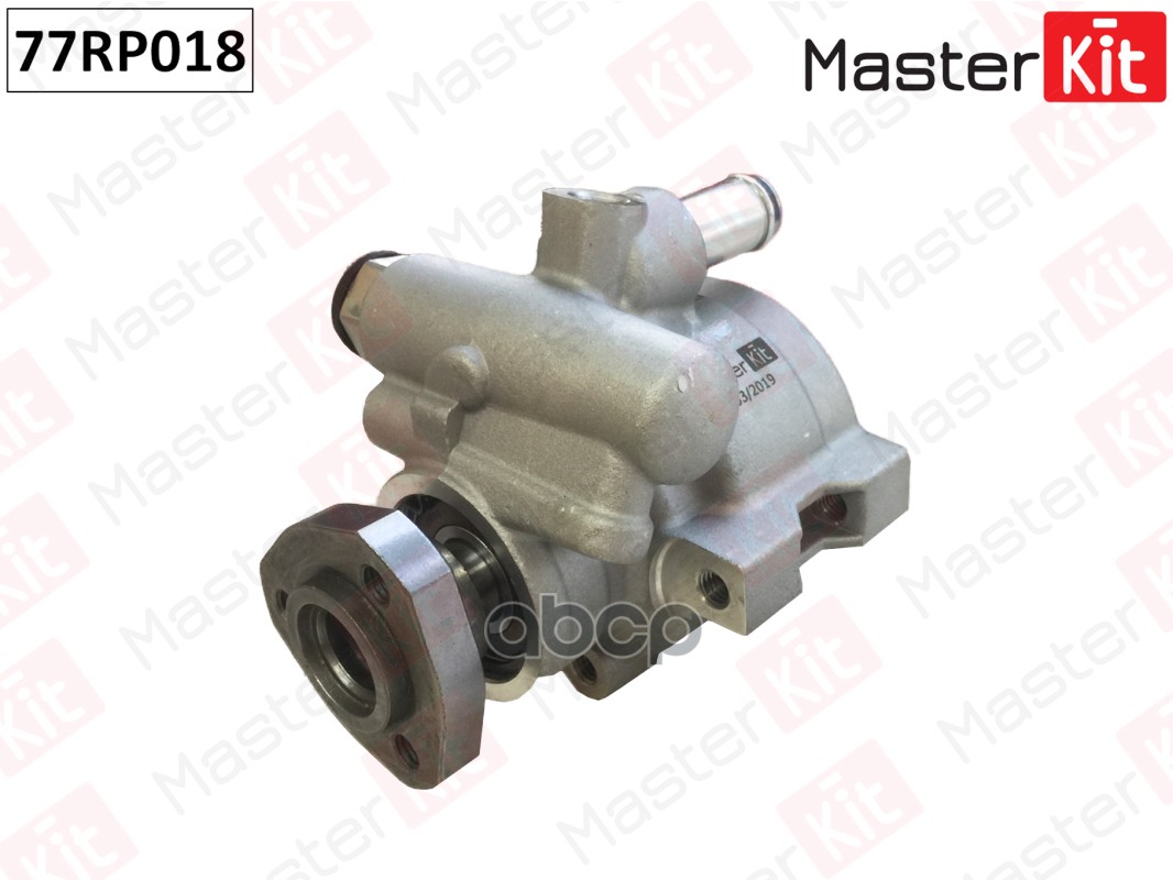 Насос гидроусилителя Ford Galaxy(WGR) 95-06,SEAT Alhambra(7V8) 96-10,VW Sharan(7M8) 95-10 MasterKit арт. 77RP018