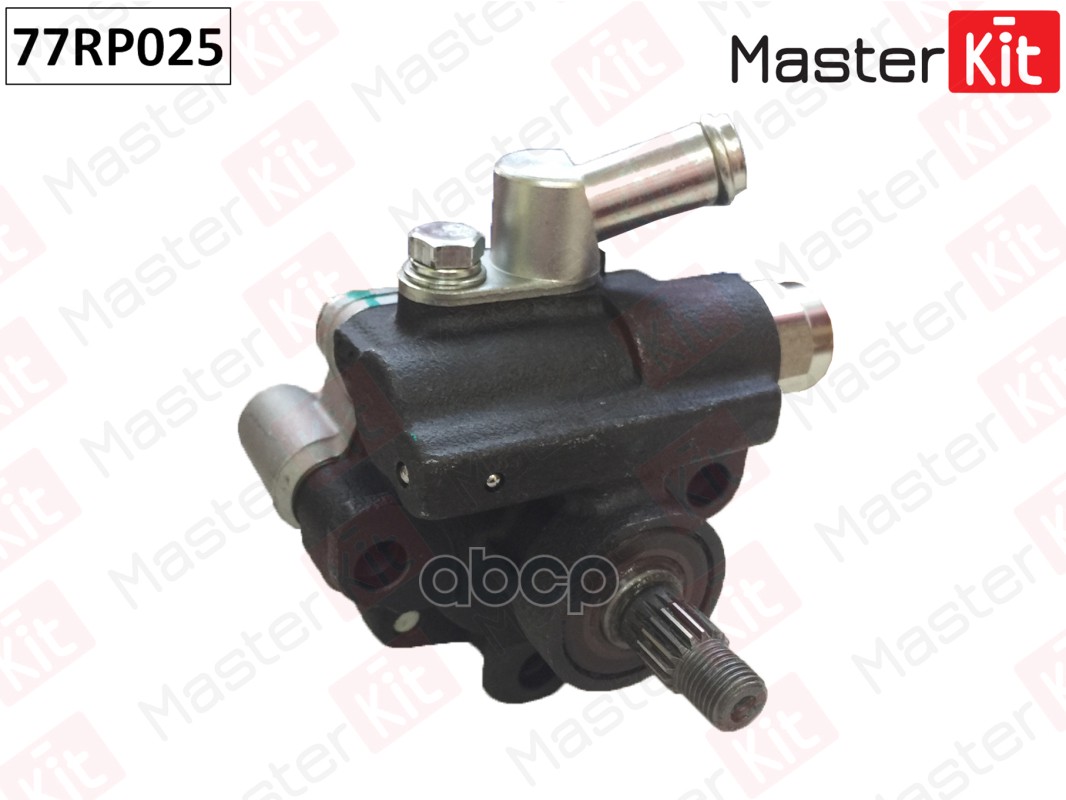 Насос гидроусилителя Toyota 77RP025 MasterKit арт. 77RP025