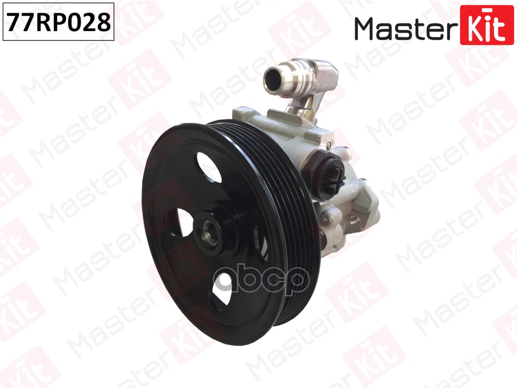 Насос гидроусилителя MERCEDES-BENZ W164 77RP028 MasterKit арт. 77RP028
