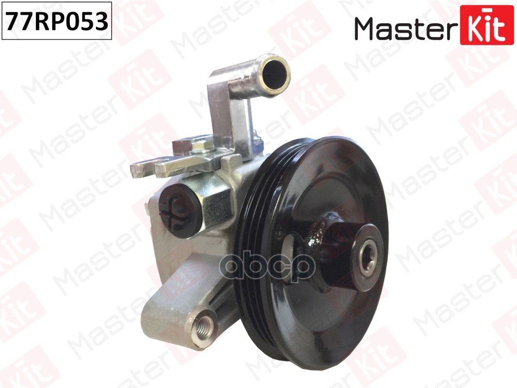 Насос гидроусилителя Hyundai Tucson(JM) 04-,Kia Sportage(JE_,KM_) 04- MasterKit арт. 77RP053