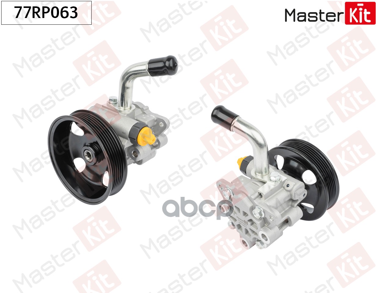 Насос гидроусилителя Jeep Grand Cherokee IV(WK,WK2) 10- MasterKit арт. 77RP063