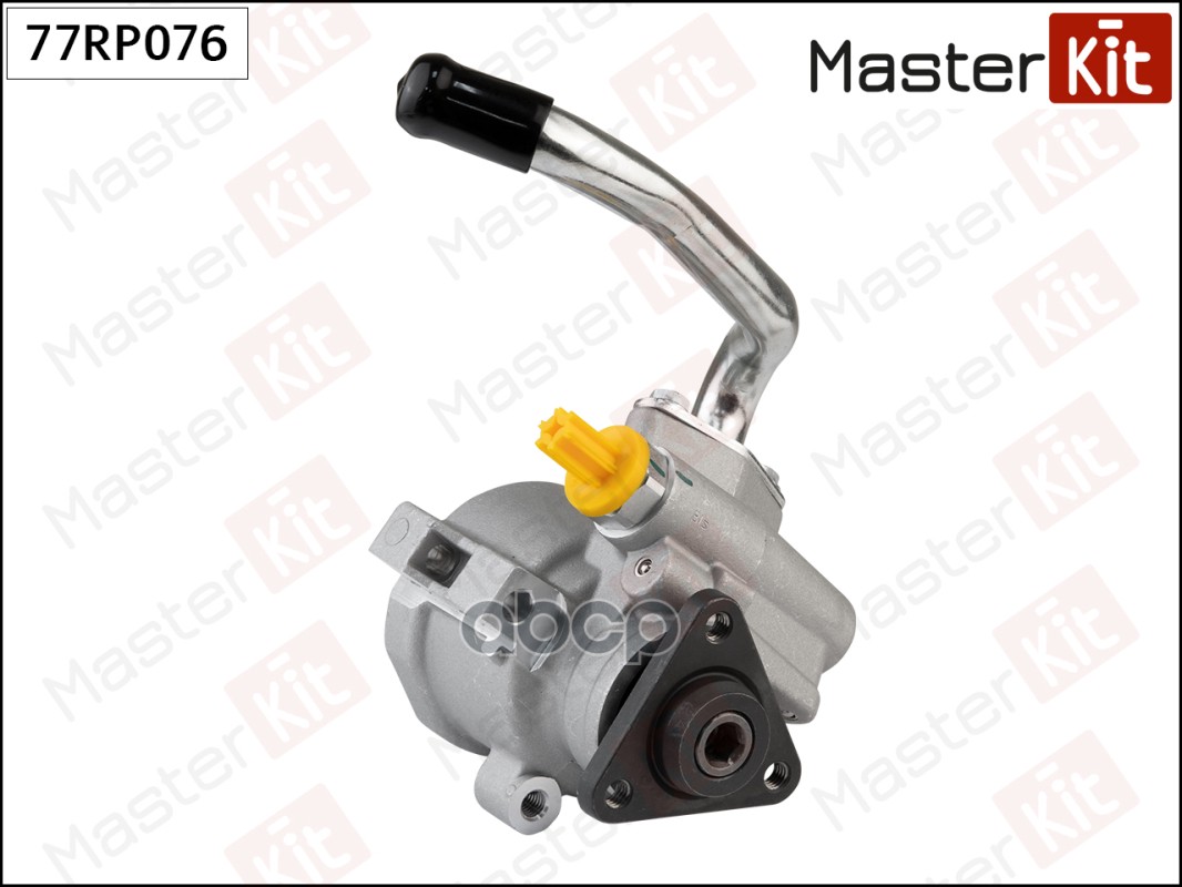 Насос гидроусилителя CHEVROLET/DAEWOO LANOS 97- MasterKit арт. 77RP076