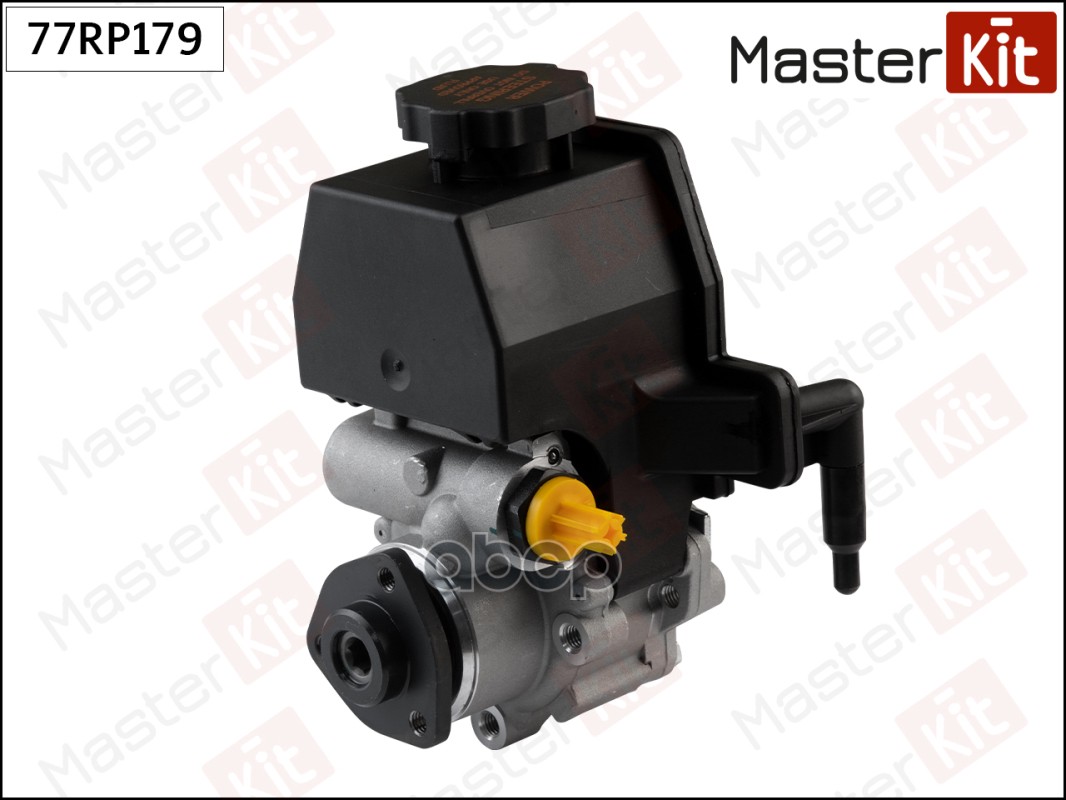 Насос гидроусилителя MB C-Class(W202,S202),E-Class(W210,S210) 93-03 MasterKit арт. 77RP179