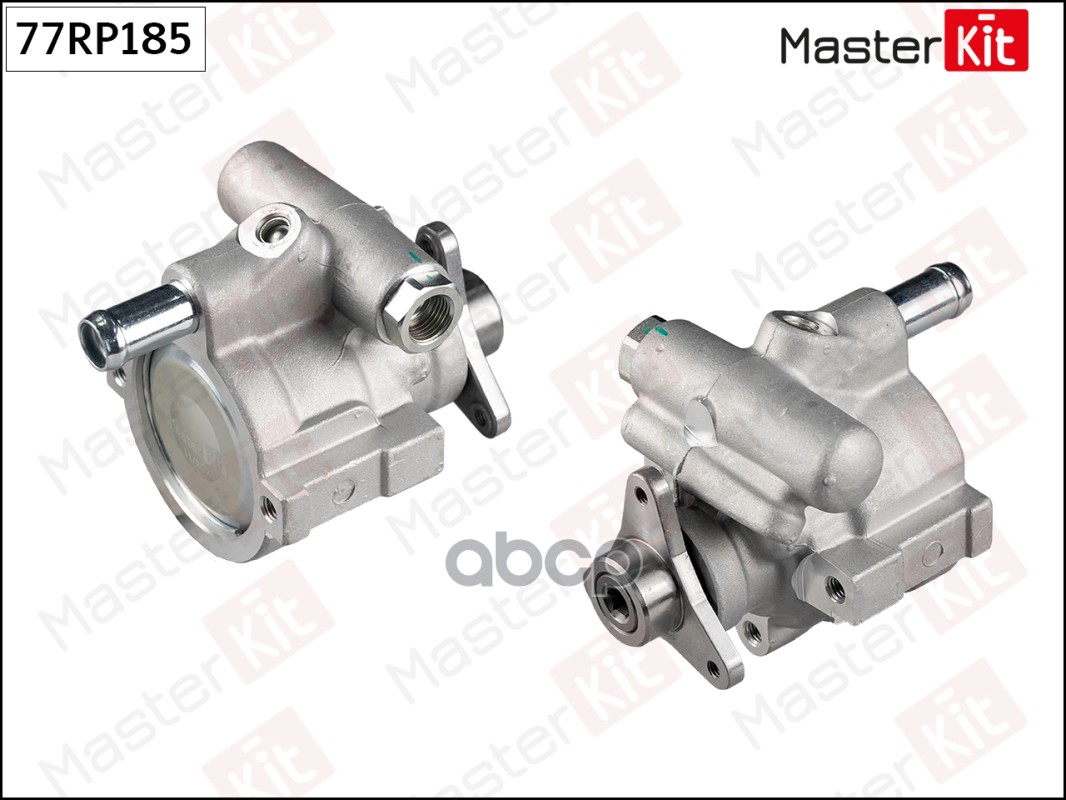 Насос гидроусилителя OPEL MOVANO Combi 2.5/3.0 Dti/ VIVARO BOX 2.0/RENAULT KANGOO 1.4 77RP185 MasterKit арт. 77RP185