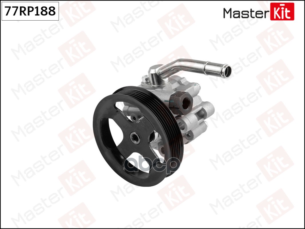 Насос гидроусилителя Lexus LX(UZJ100) 98-08,Toyota Land Cruiser 100(_J1_) 98-07 MasterKit арт. 77RP188