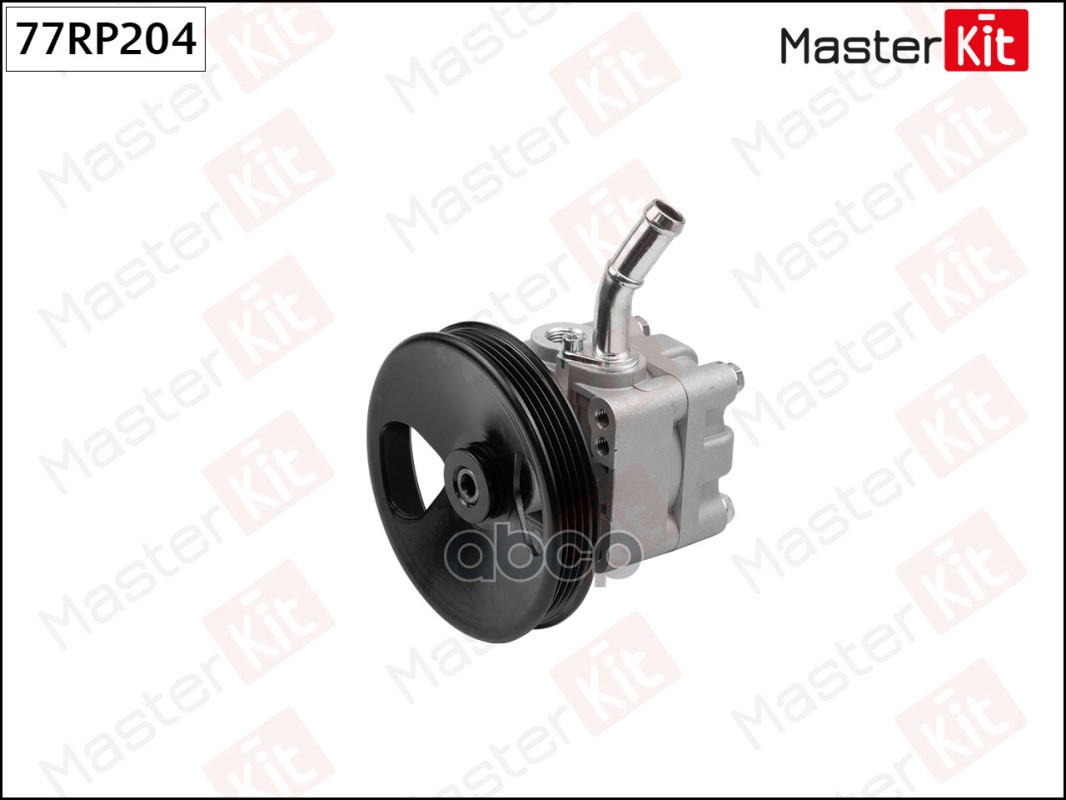 77RP204 Насос гидроусилителя NISSAN ALMERA II QG15DE (N16E) 00-06 MasterKit арт. 77rp204