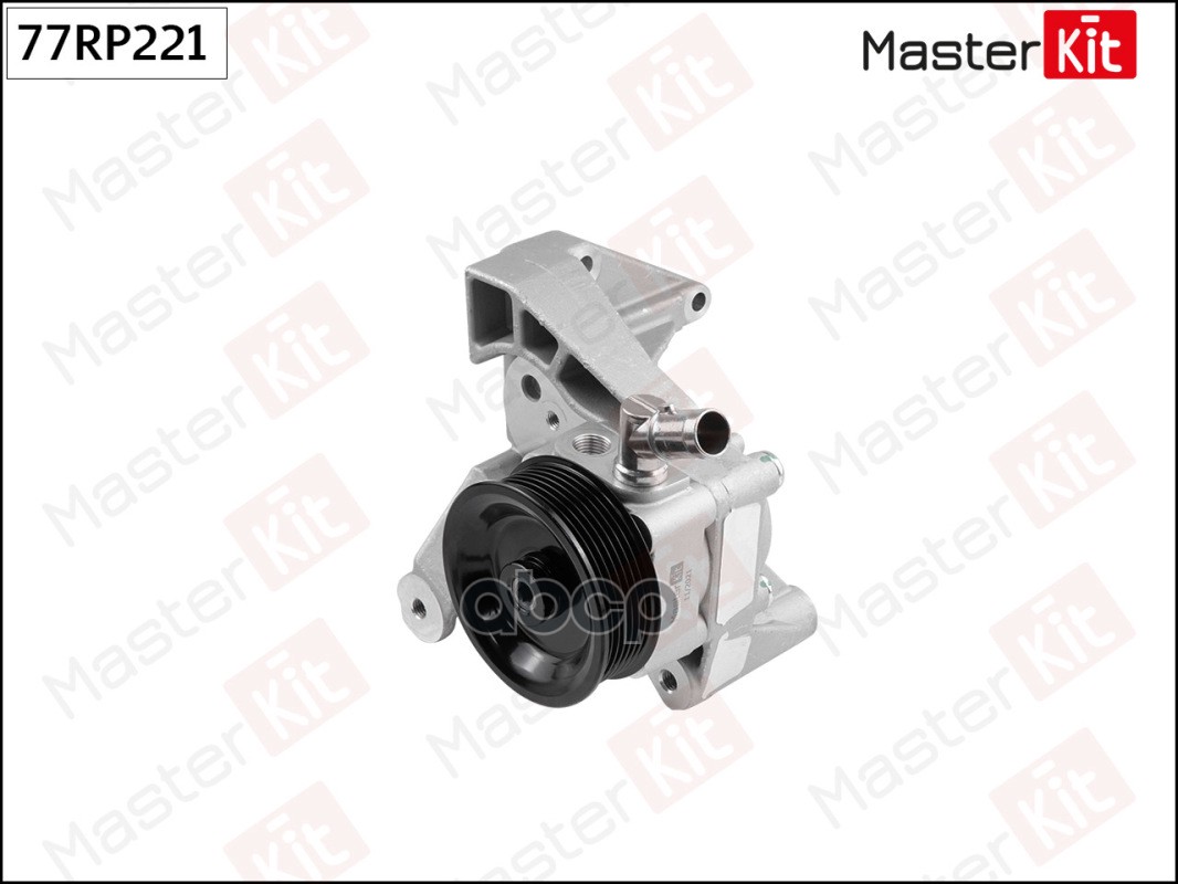 Насос гидроусилителя FIAT/ALFA/LANCIA DUCATO V244/V250 (2.3 JTD)  2002- 77RP221 MasterKit арт. 77RP221