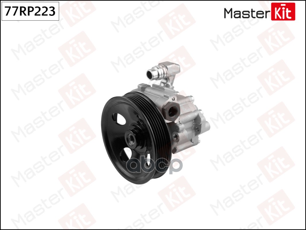 Насос гидроусилителя MB CLS(C219),M-Class(W164),R-Class(W251,V251),S-Class(W220) 98- MasterKit арт. 77RP223
