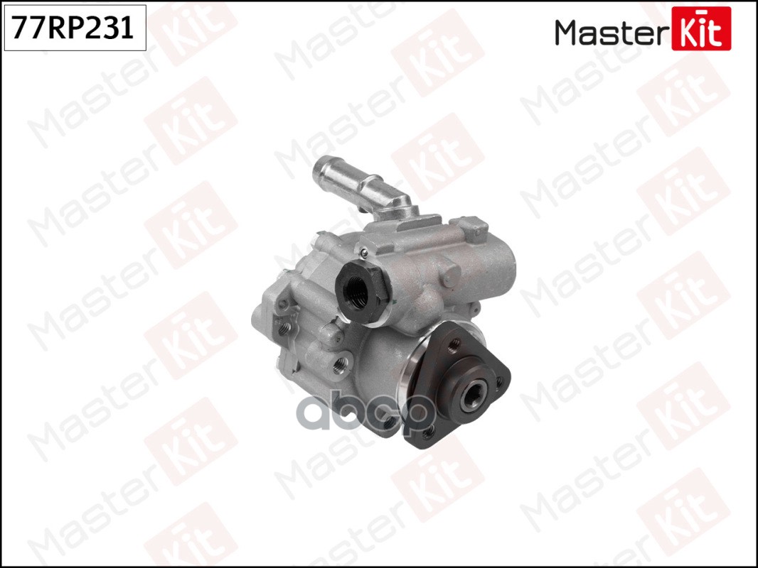77RP231 Насос гидроусилителя CHERY AMULET/KARRY MasterKit арт. 77rp231