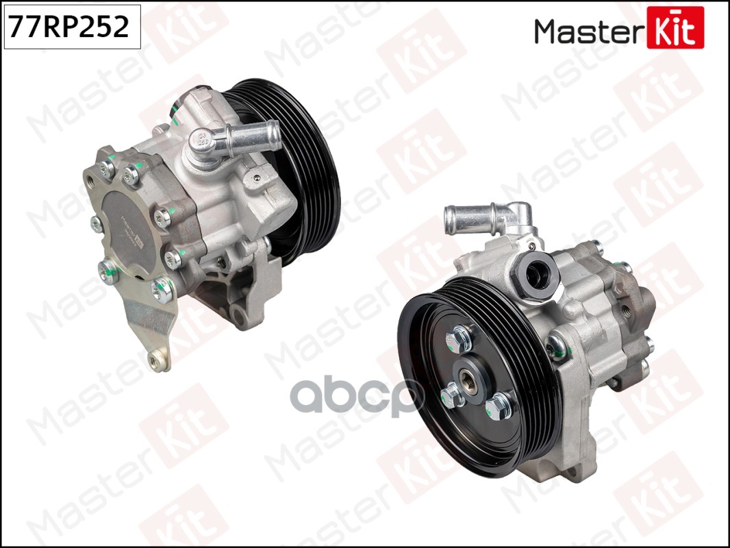 Насос гидроусилителя BMW X5 (E53) 00- 77RP252 MasterKit арт. 77RP252