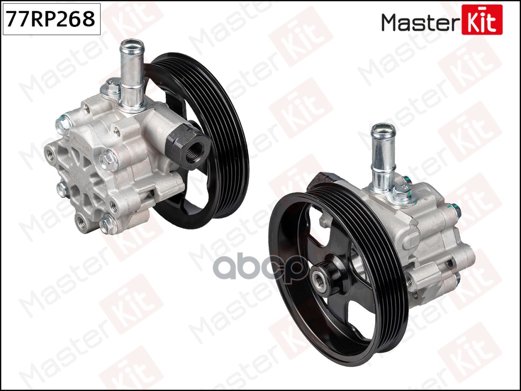 Насос гидроусилителя LAND ROVER DISCOVERY/RANGE ROVER SPORT 05- 77RP268 MasterKit арт. 77RP268