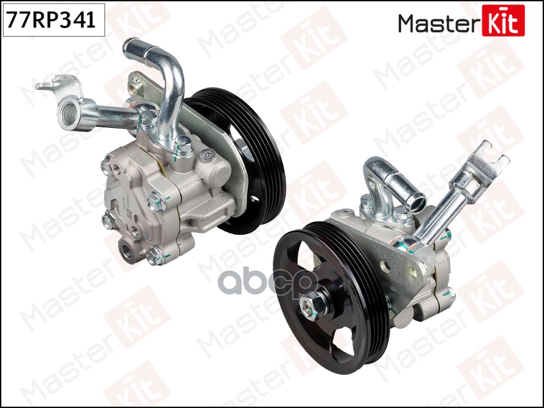Насос гидроусилителя NISSAN PATROL/INFINITI QX56/80 10- 77RP341 MasterKit арт. 77RP341