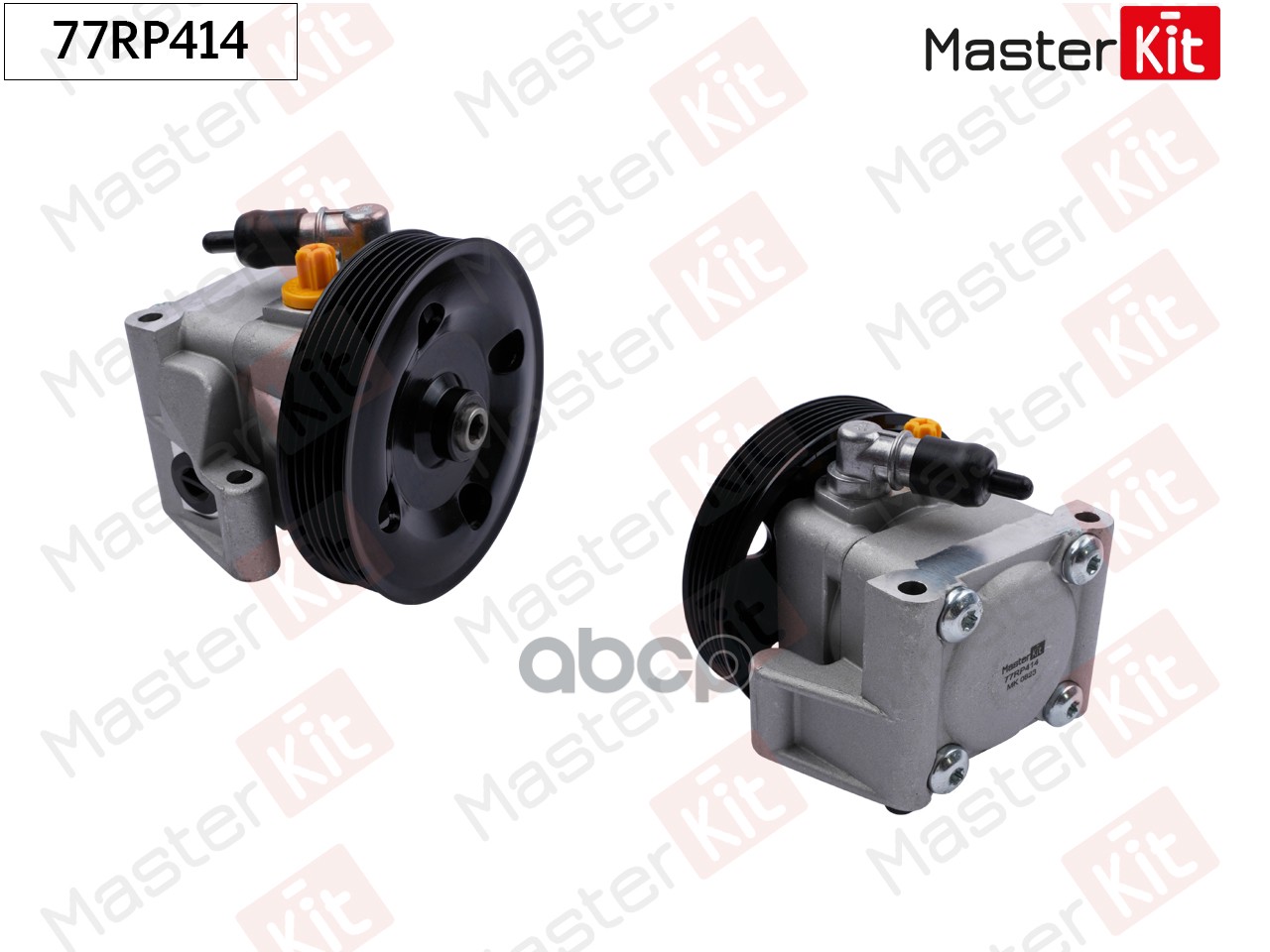 Насос гидроусилителя LAND ROVER DISCOVERY III (04-09) 276DT MasterKit арт. 77RP414