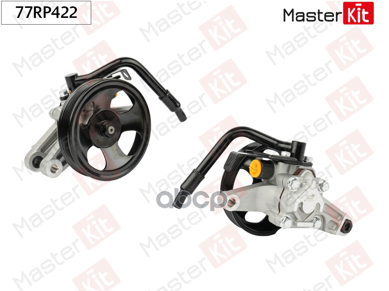 Насос гидроусилителя KIA CERATO (LD) 04-09 MasterKit арт. 77RP422