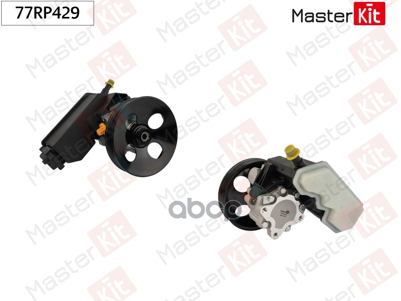 Насос гидроусилителя Opel Vectra B(J96) 95-03 MasterKit арт. 77RP429