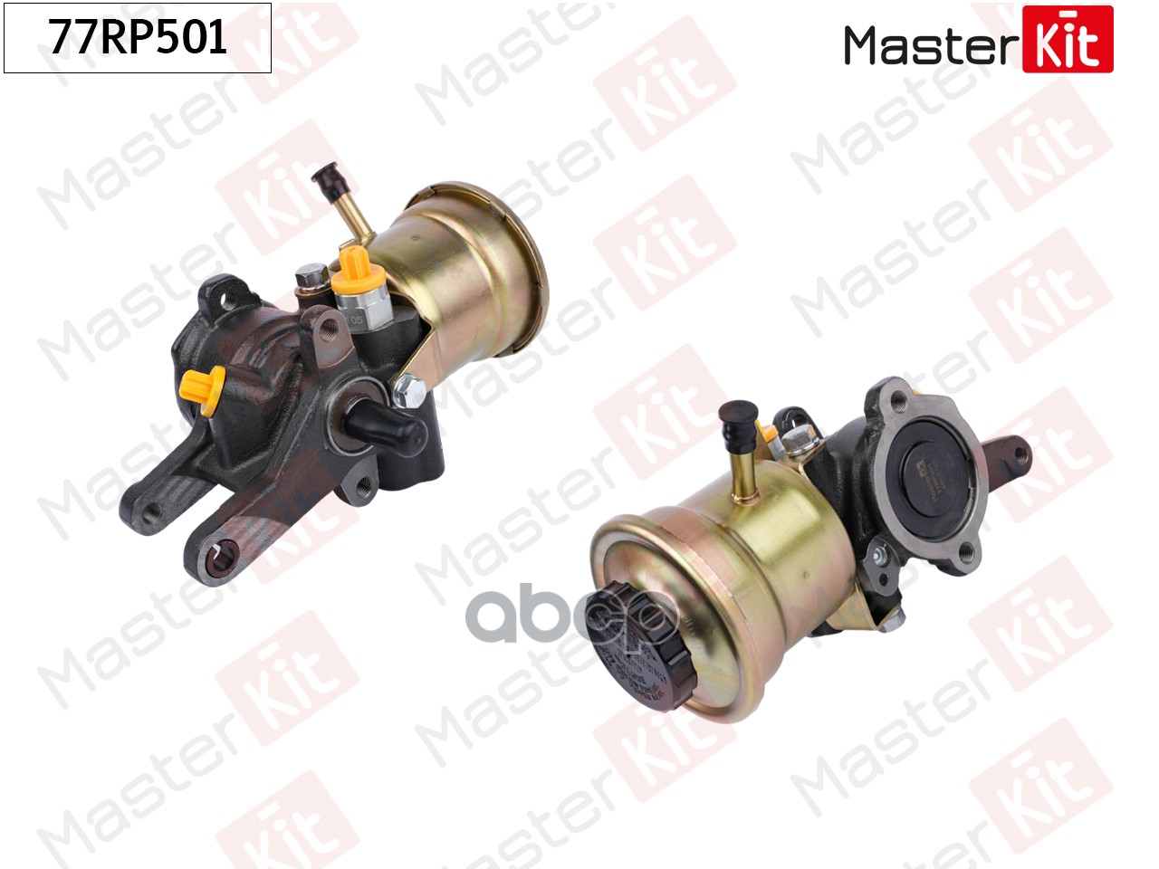 Насос гидроусилителя TOYOTA CARINA E190 (92-97)/ CELICA (93-99) MasterKit арт. 77RP501