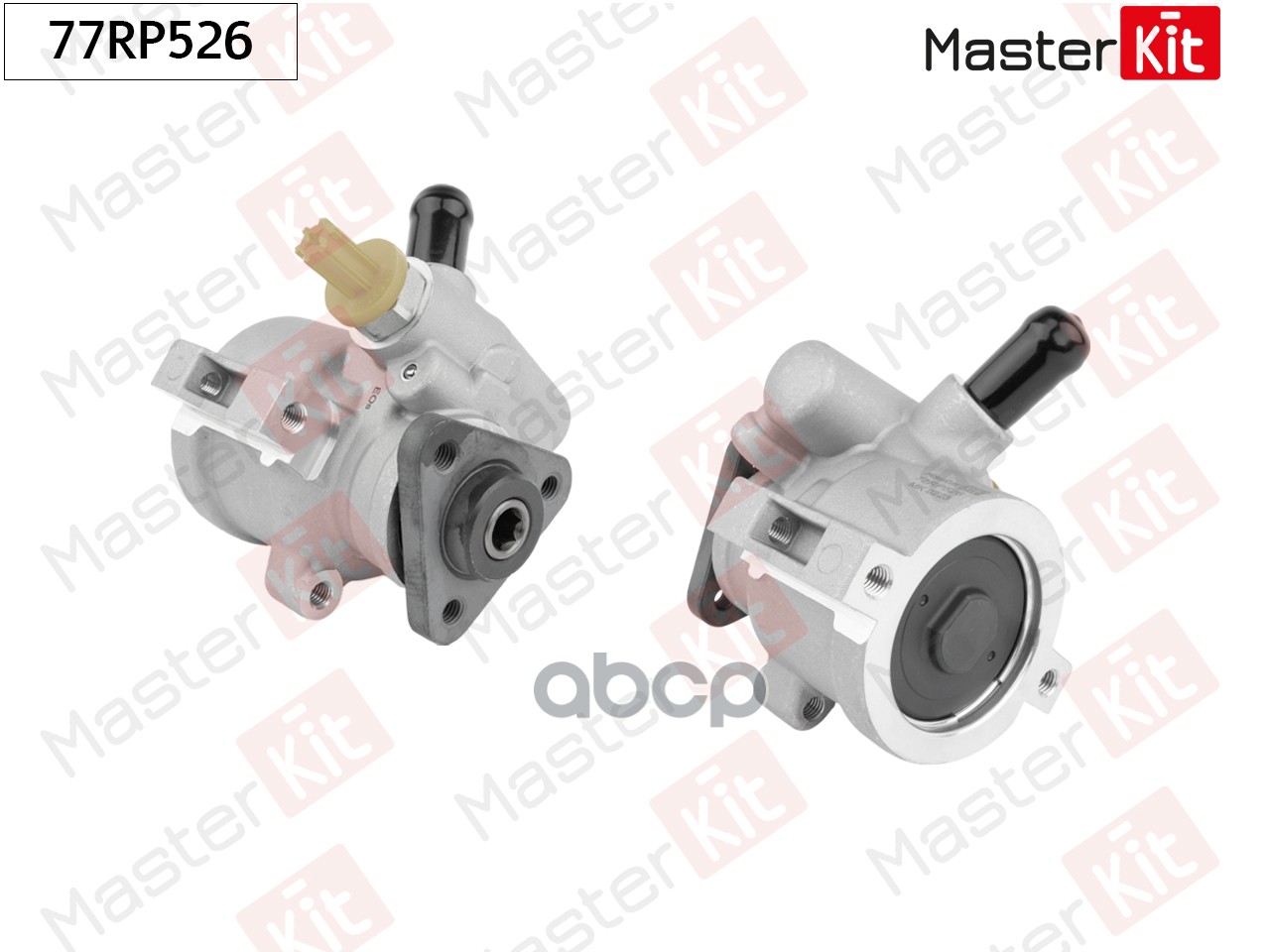 Насос Гидроусилителя Ford Scorpio Ii Turnier (Gnr, Ggr) 1994 - 1998 77Rp526 MasterKit арт. 77RP526