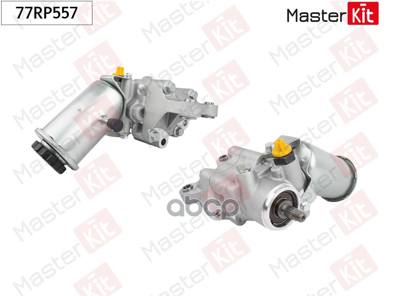 Насос гидроусилителя Lexus LS(_F1_,_F2_) 89-00 MasterKit арт. 77RP557