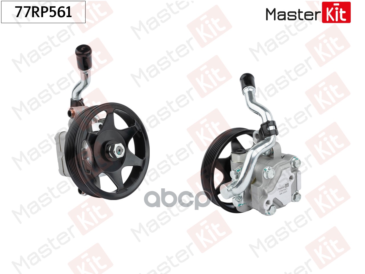 Насос гидроусилителя FORD MAVERICK 2000 - 2006 MasterKit арт. 77RP561
