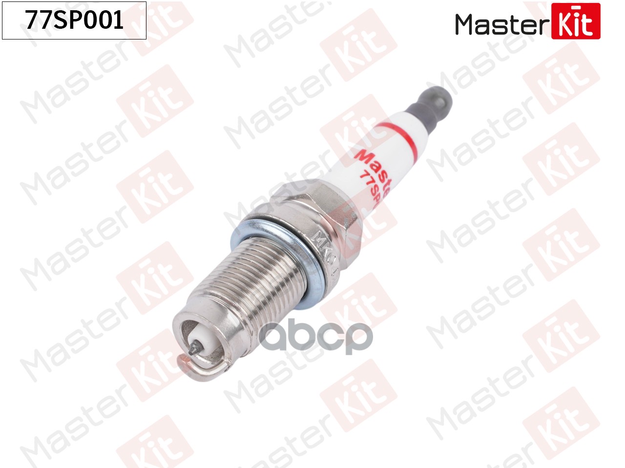 Свеча зажигания PZFR6R (Platinum) 77SP001 MasterKit арт. 77SP001