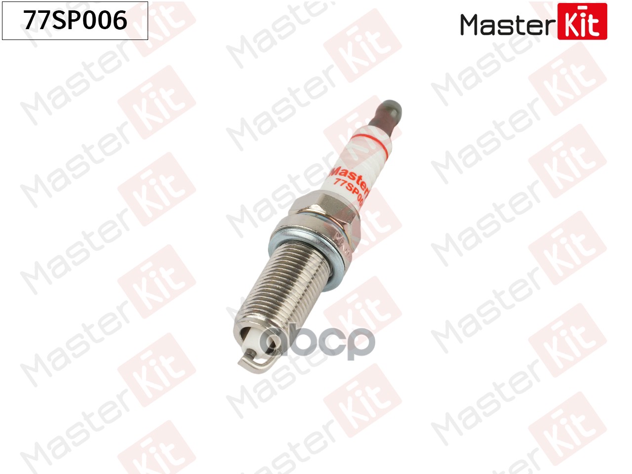 77SP006 Свеча зажигания K16HPR-U11 (Nikel) MasterKit арт. 77sp006