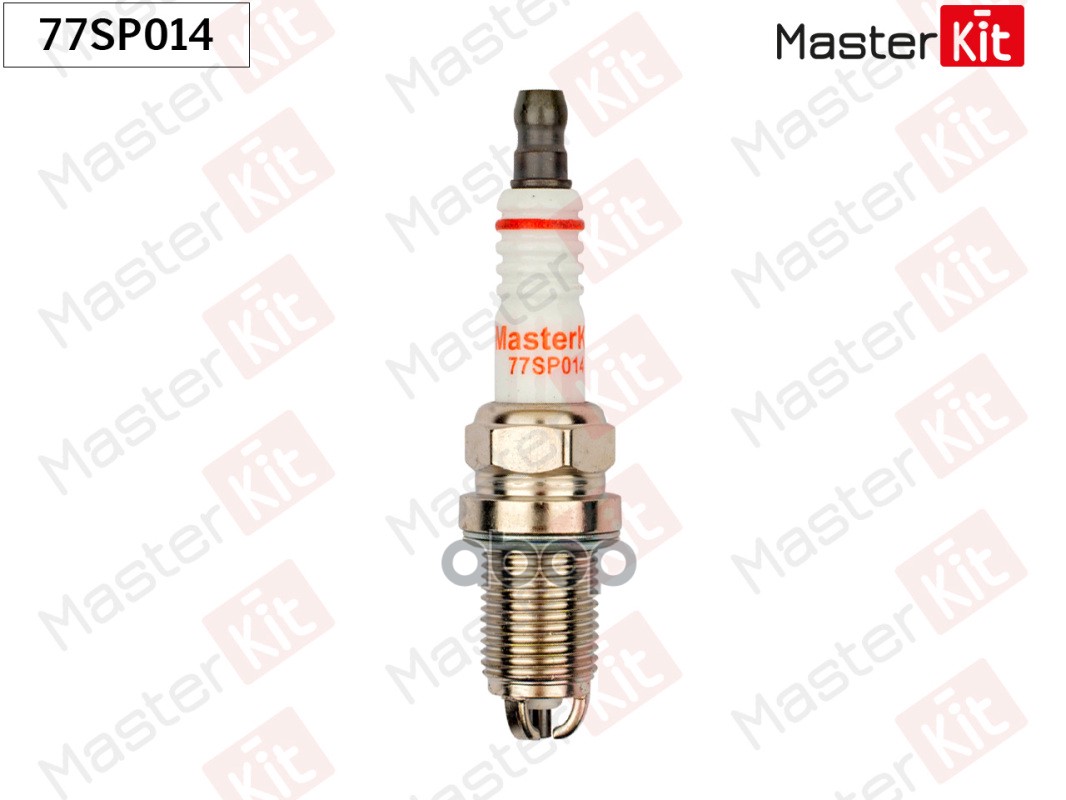 Свеча зажигания BKUR6ET (Nikel) MasterKit арт. 77SP014