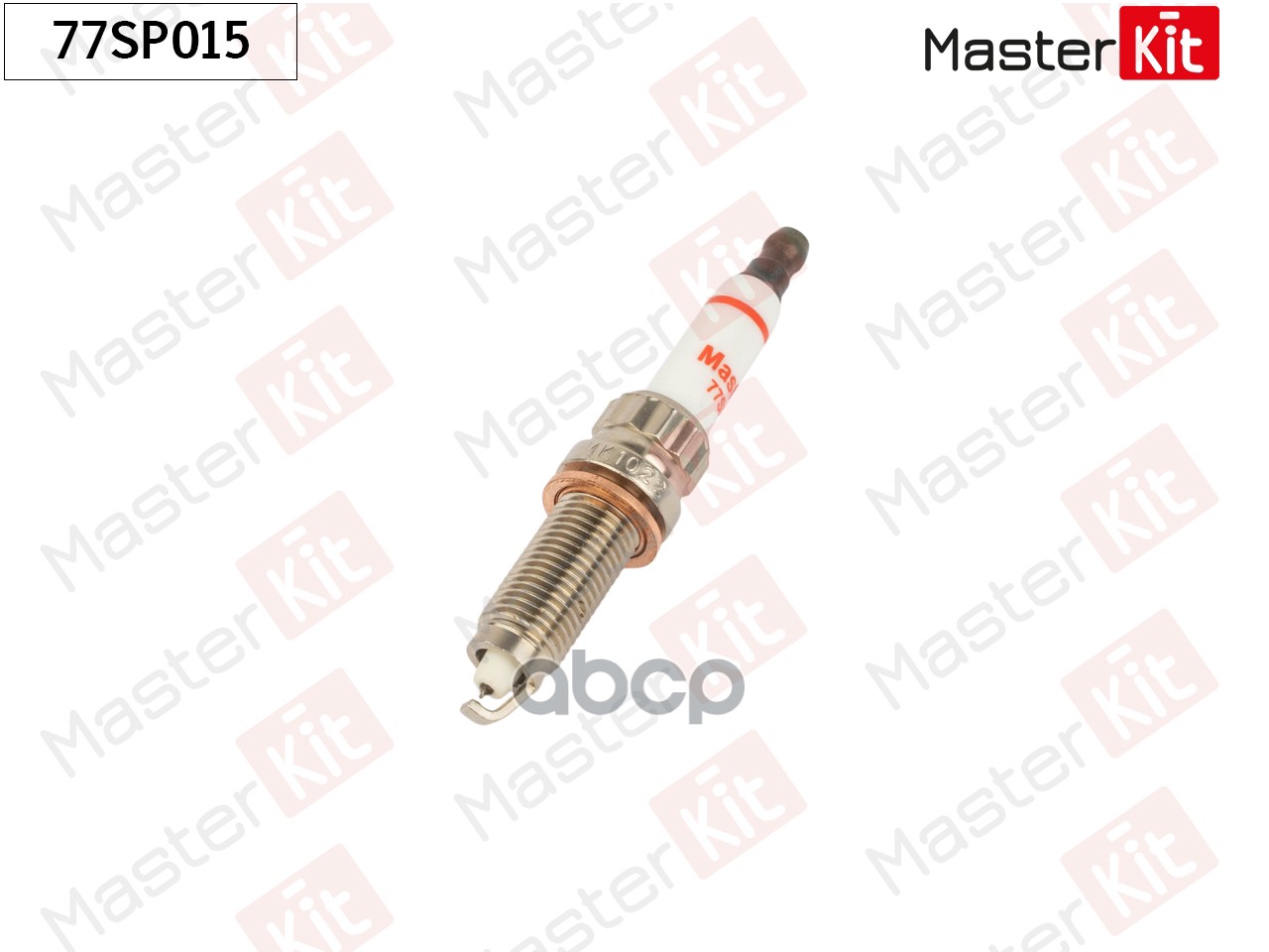 Свеча зажигания SILZKBR8D8S (Iridium) 77SP015 MasterKit арт. 77SP015