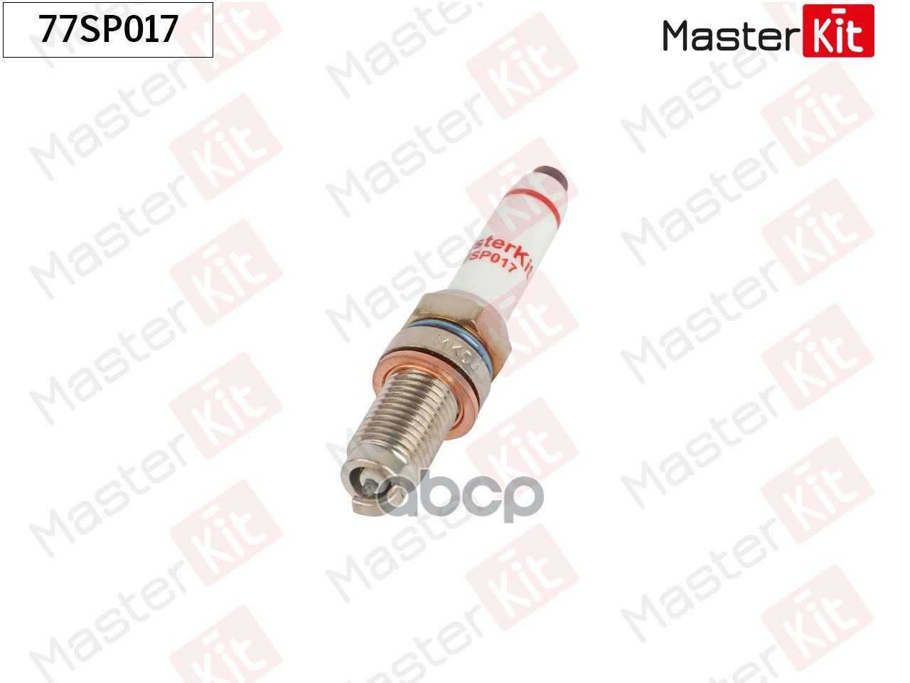 77SP017 Свеча зажигания 0 241 145 523 (Platinum) MasterKit арт. 77sp017