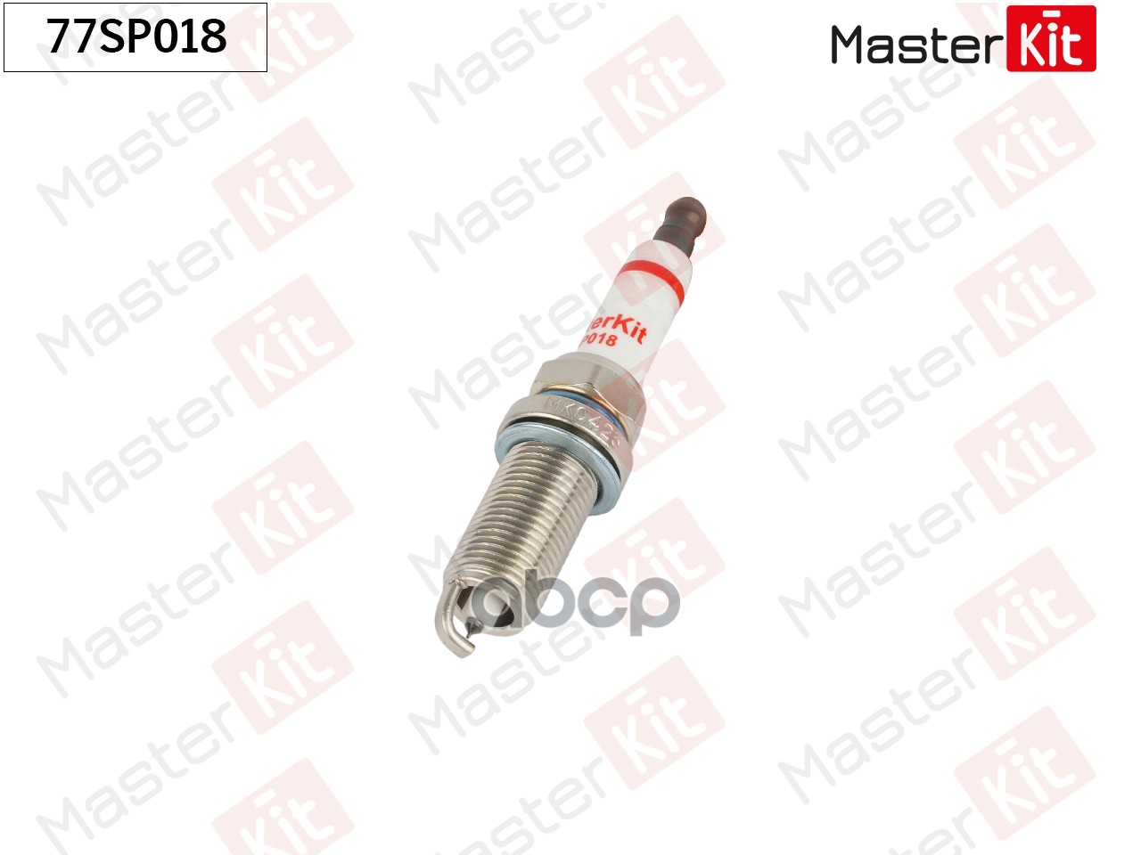 77SP018 Свеча зажигания ILFR6K8 (Iridium) MasterKit арт. 77sp018