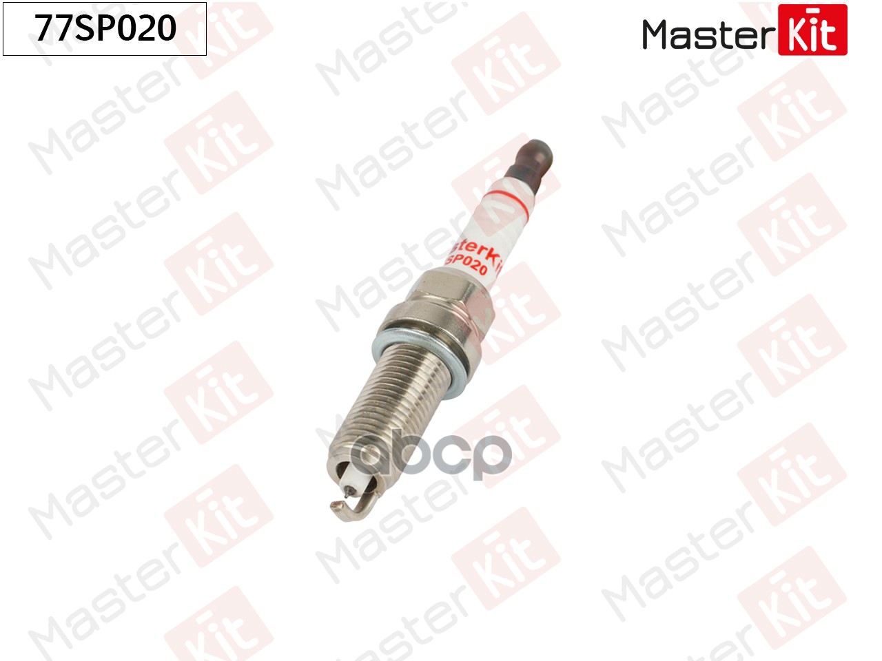 77SP020 Свеча зажигания ILKAR7B11 (Iridium) MasterKit арт. 77sp020