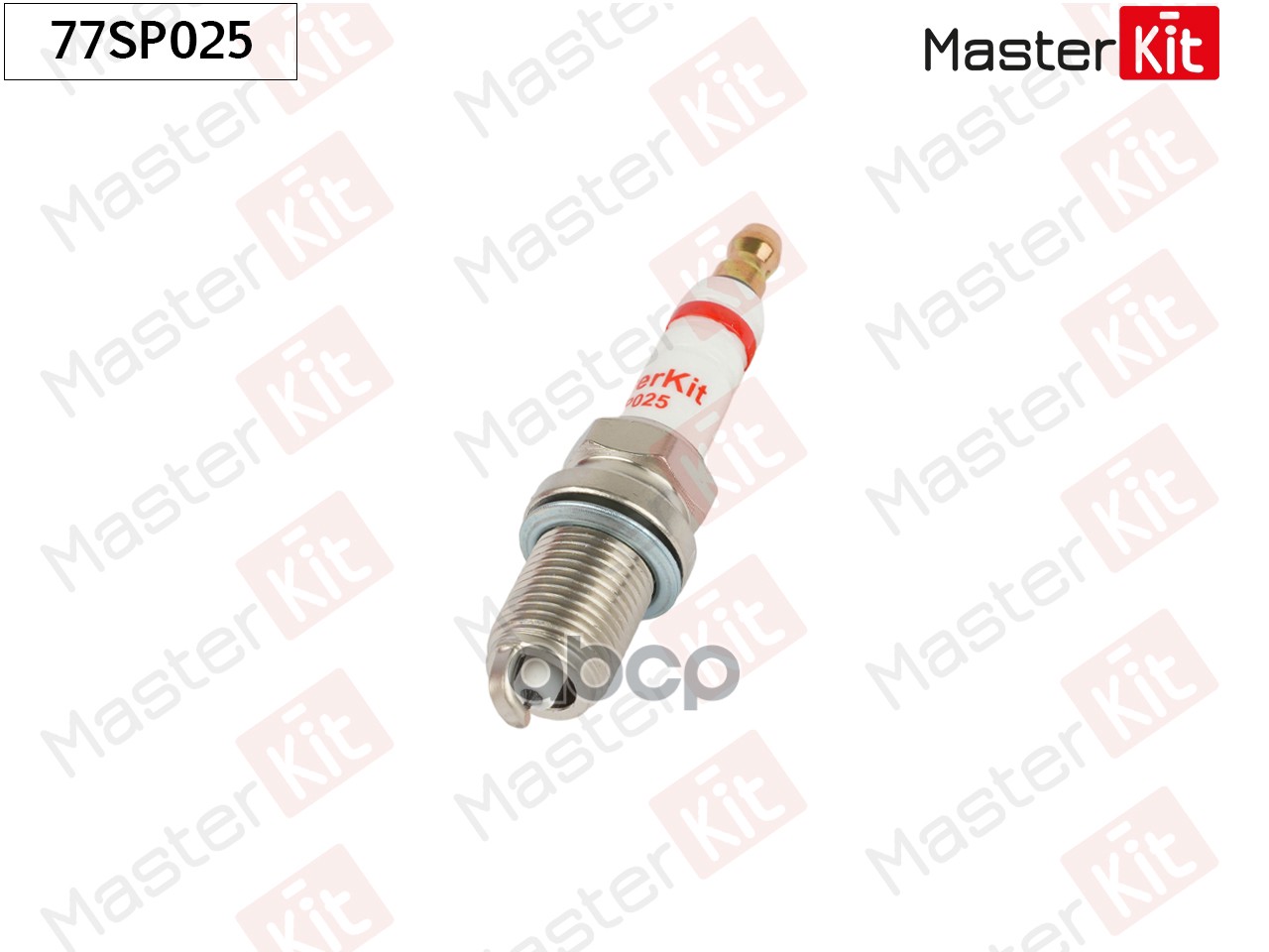 77SP025 Свеча зажигания FR7DPP332 (Platinum) MasterKit арт. 77sp025