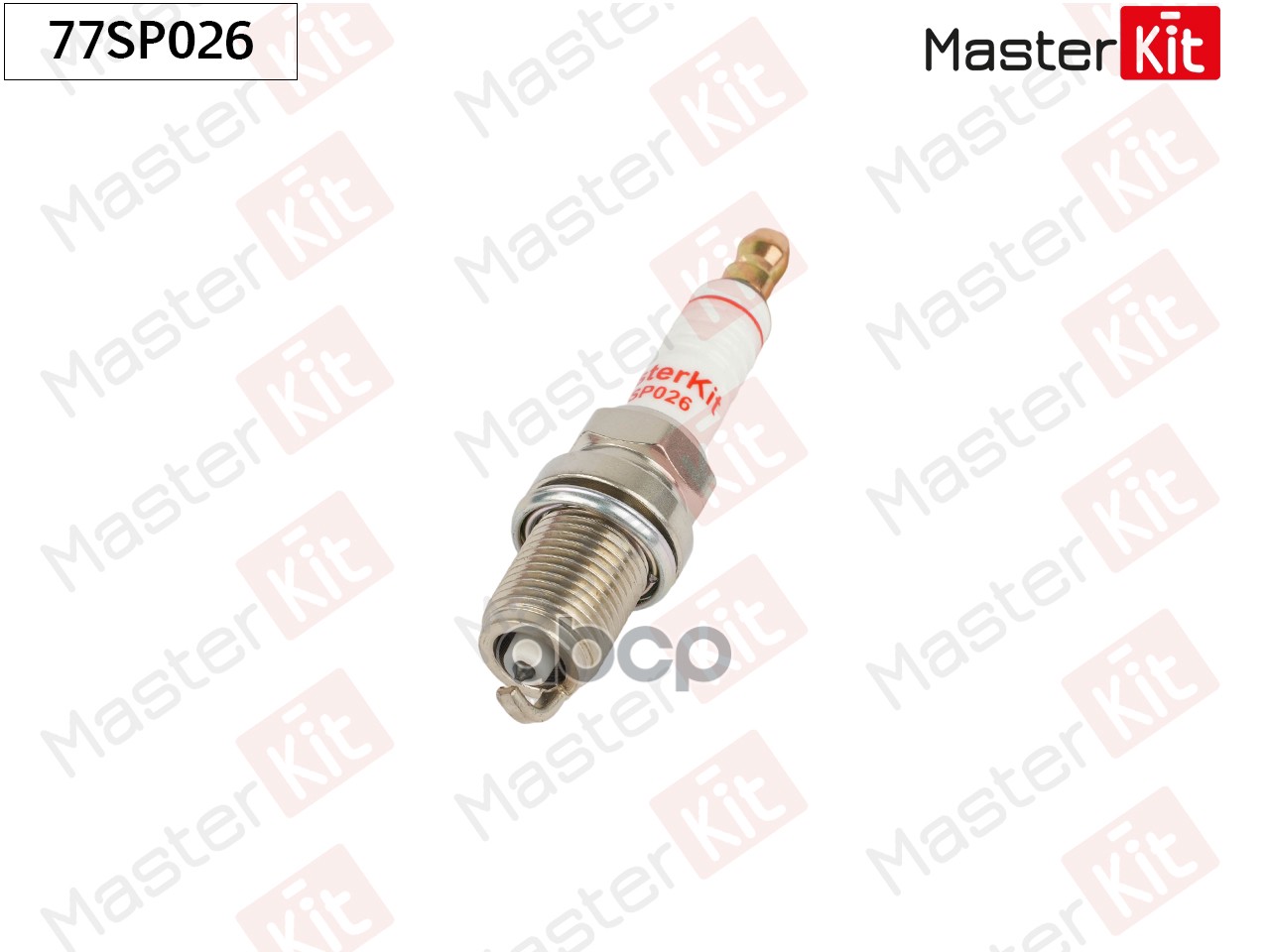 77SP026 Свеча зажигания PFR5R-11 (Platinum) MasterKit арт. 77sp026