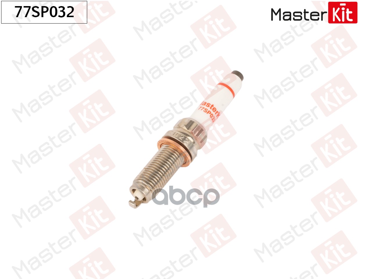 Свеча зажигания SILZKGR8B8S (Iridium) MasterKit арт. 77SP032