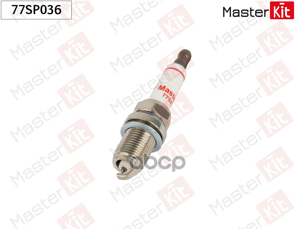 Свеча зажигания PFR6B (Platinum) 77SP036 MasterKit арт. 77SP036