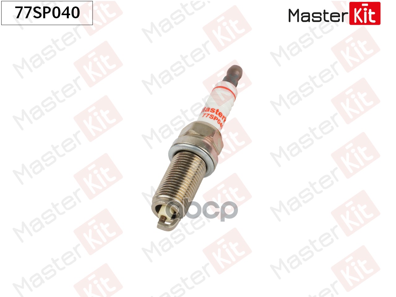 77SP040 Свеча зажигания K20HR-U11 (Nikel) MasterKit арт. 77sp040