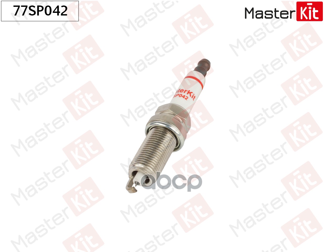 77SP042 Свеча зажигания ILZFR6D11 (Iridium) MasterKit арт. 77sp042