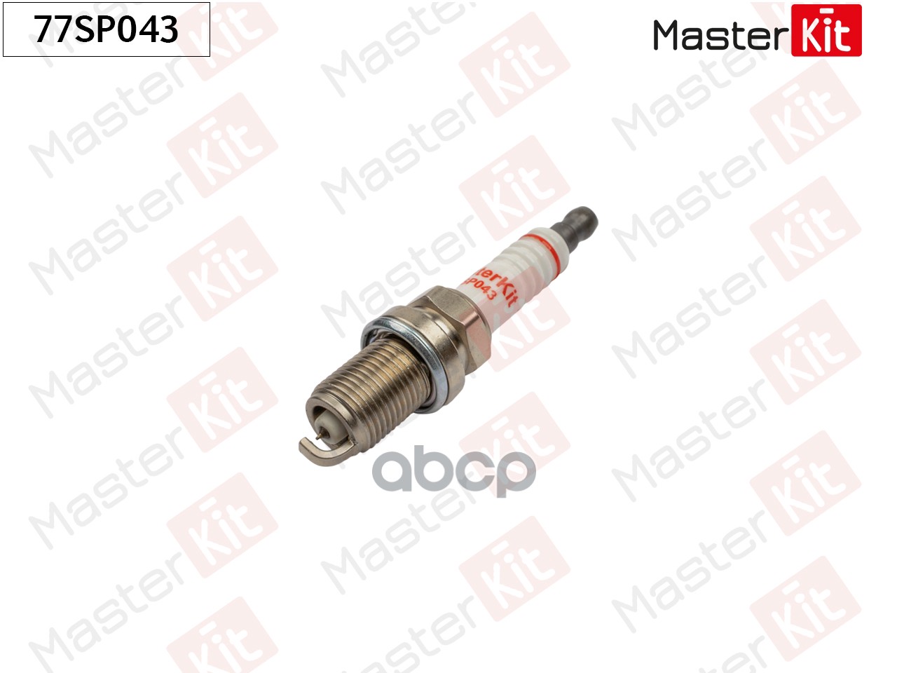77SP043 Свеча зажигания IFR6J11 (Iridium) MasterKit арт. 77sp043