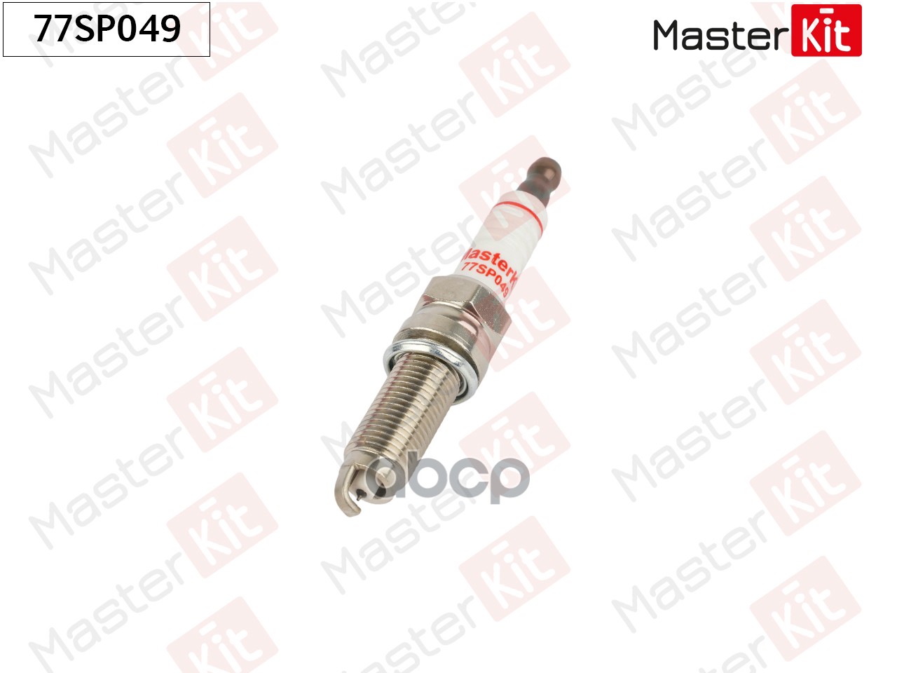 Свеча зажигания ILZKR7B11GS (Iridium) 77SP049 MasterKit арт. 77SP049