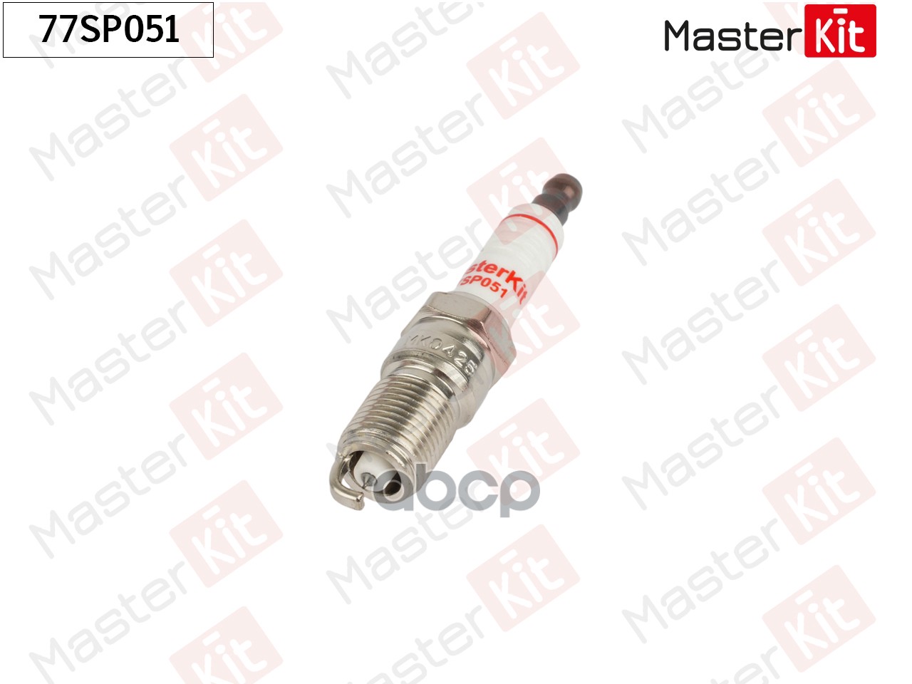 Свеча зажигания ITR6F13 (Iridium) 77SP051 MasterKit арт. 77SP051