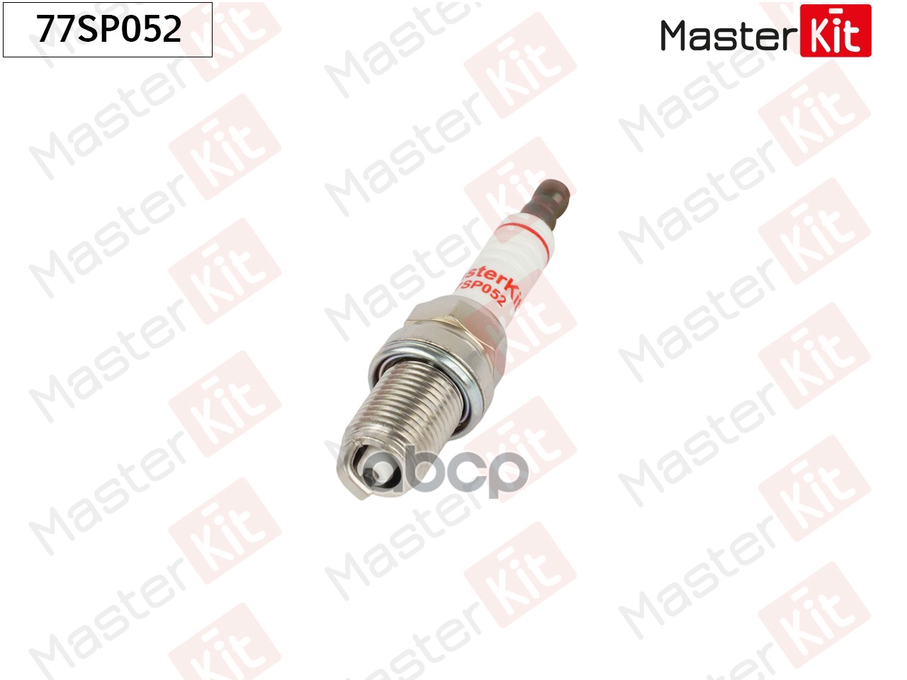 77SP052 Свеча зажигания BKR5E-11 (Nikel) MasterKit арт. 77sp052