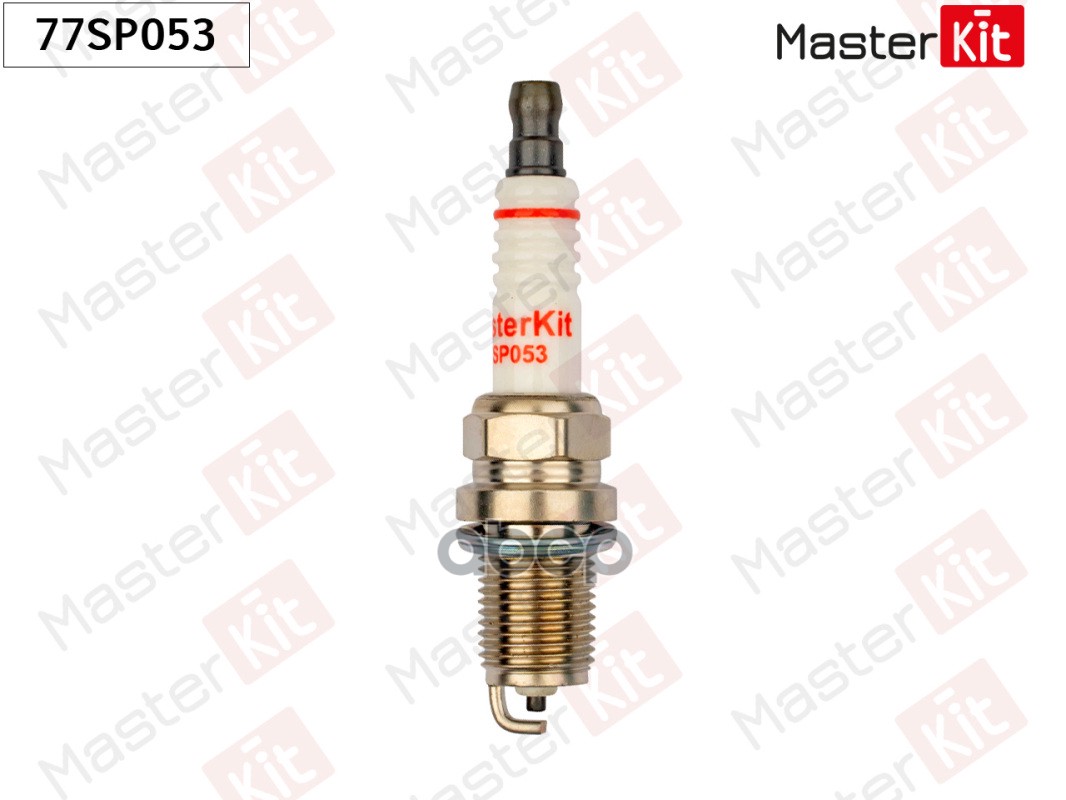 77SP053 Свеча зажигания BKR6E-11 (Nikel) MasterKit арт. 77sp053