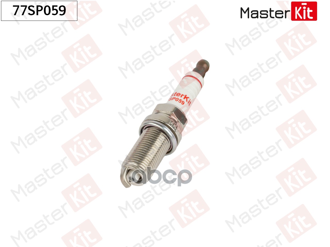 Свеча зажигания PLFR5A-11 (Platinum) 77SP059 MasterKit арт. 77SP059