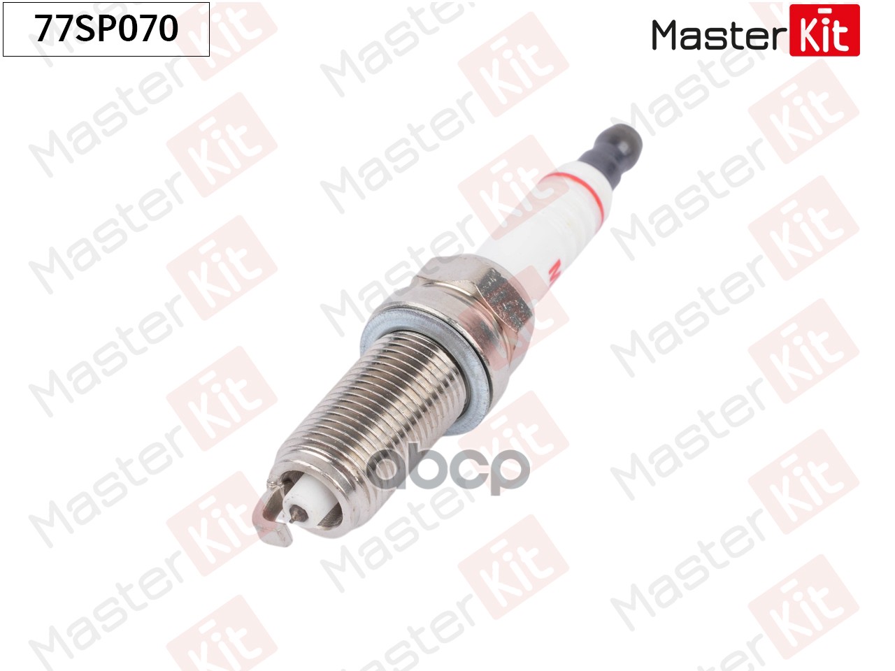Свеча зажигания LFR5AGP (Iridium) 77SP070 MasterKit арт. 77SP070