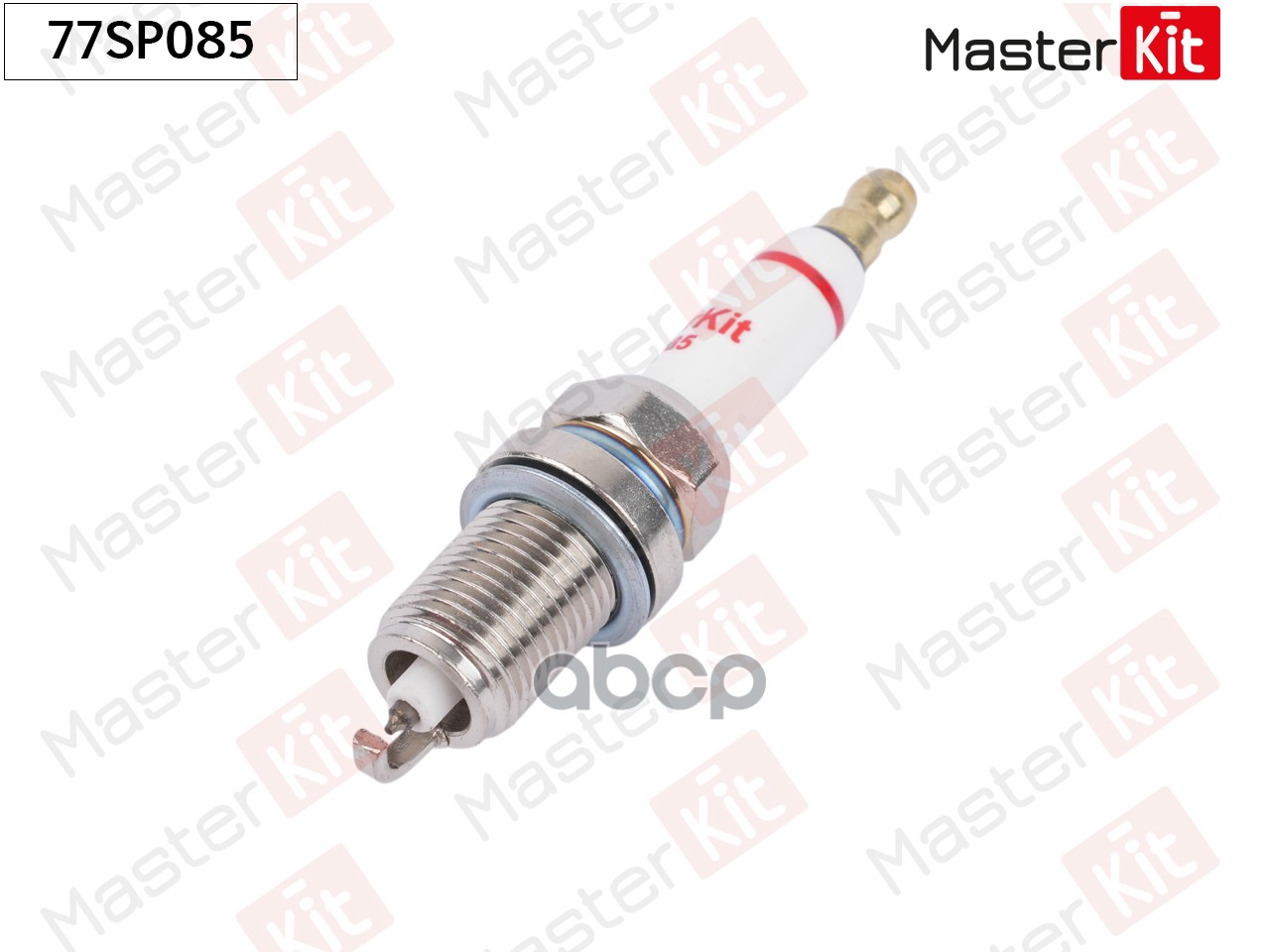 Свеча зажигания FR 7 KPP 332 (Platinum) 77SP085 MasterKit арт. 77SP085