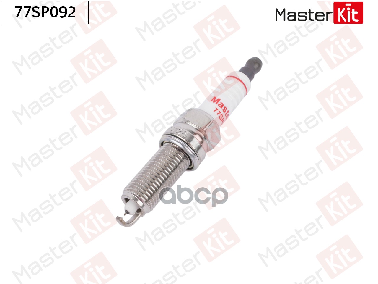 Свеча зажигания 0 242 129 526 (Iridium) 77SP092 MasterKit арт. 77SP092