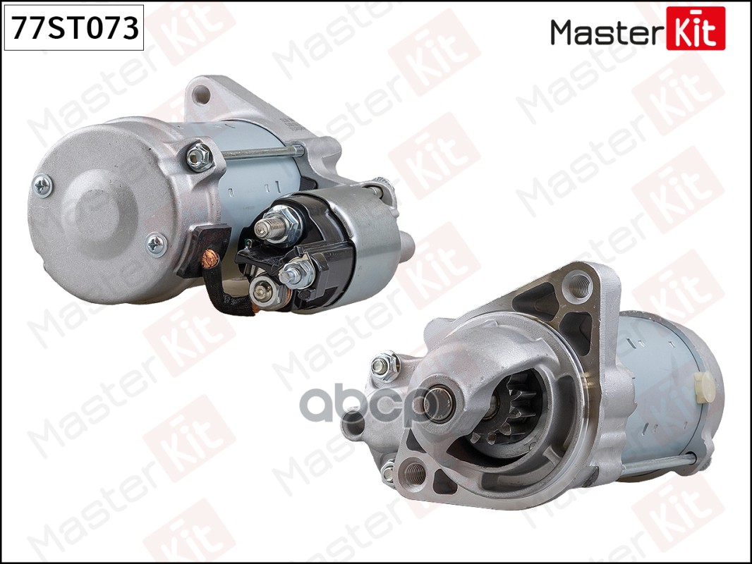 Стартер MB C-Class(W204),E-Class(W212),Sprinter(906) 06- (1,8kW) MasterKit арт. 77ST073