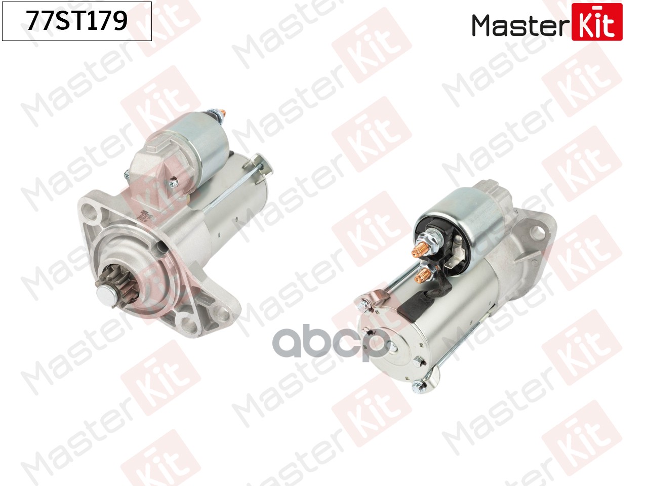 Стартер CHERY Amulet SQR480ED 77ST179 MasterKit арт. 77ST179