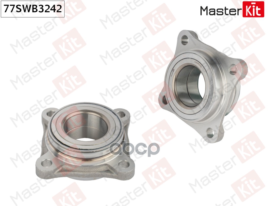 Ступица в сборе с подшипником перед. Toyota FORTUNER (_N5_, _N6_)/LAND CRUISER PRADO (_J12 MasterKit арт. 77SWB3242