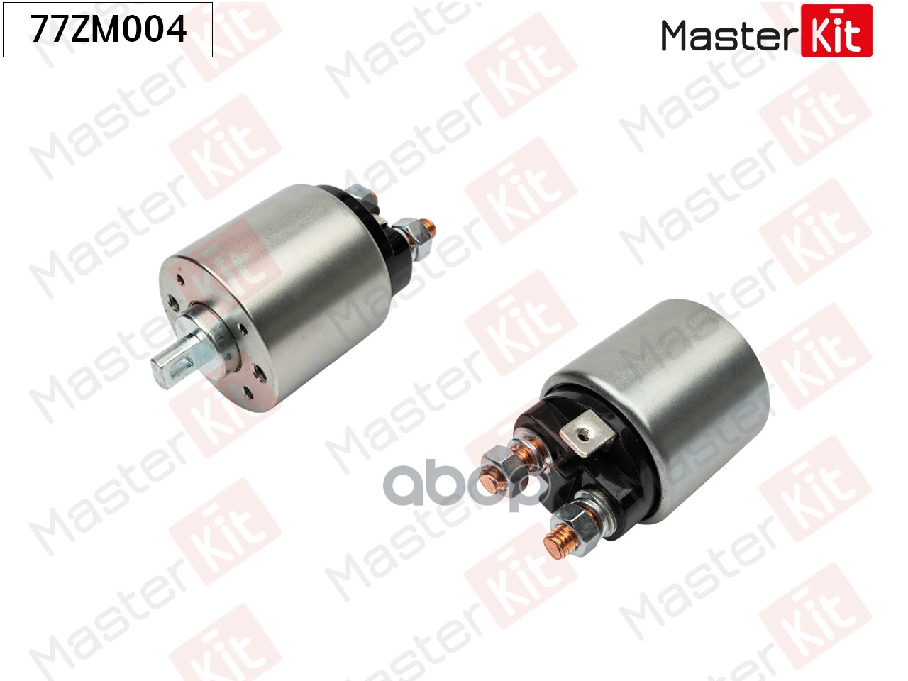 Реле втягивающее  NISSAN TERANO II 77ZM004 MasterKit арт. 77ZM004